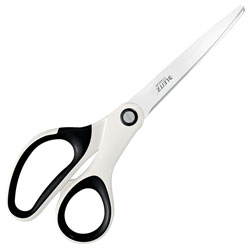 Leitz WOW Scissors Titanium 205mm White