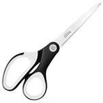 Leitz WOW Scissors Titanium 205mm Black