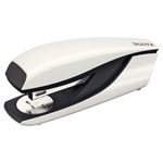 Leitz WOW Stapler Metal 30 Sheets White