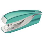 Leitz WOW Stapler Metal 30 Sheets Ice Blue