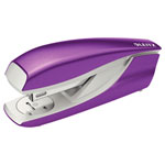 Leitz WOW Stapler Metal 30 Sheets Purple