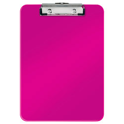 Leitz Clipboard WOW A4 Pink