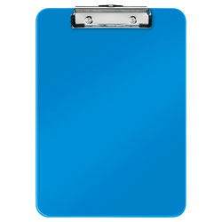 Leitz Clipboard WOW A4 Blue