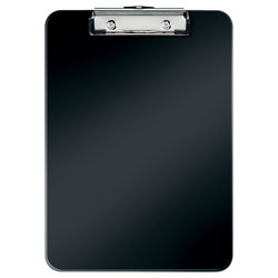 Leitz Clipboard WOW A4 Black