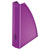 Leitz Magazine File WOW Purple