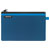 Leitz WOW 2-pocket Pencil/ Travel Case Blue