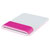 Leitz Mousepad Wrist Rest Ergo WOW pink