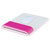Leitz Mousepad Wrist Rest Ergo WOW pink