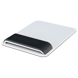 Leitz Mousepad Wrist Rest Ergo WOW black