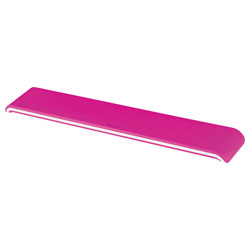 Leitz Keyboard Wrist Rest Ergo WOW pink