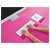 Leitz Keyboard Wrist Rest Ergo WOW pink