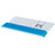 Leitz Keyboard Wrist Rest Ergo WOW blue