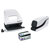 Leitz 55661001 Electric Stapler WOW White