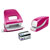 Leitz Electric Stapler WOW Pink