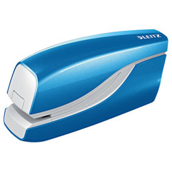 Leitz Electric Stapler WOW Blue