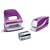 Leitz Electric Stapler WOW Purple