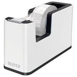 Leitz Tape Dispenser Including Tape WOW Black