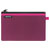 Leitz WOW 2-pocket Pencil/ Travel Case Pink