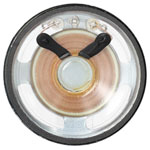 R-TECH 350909 64 Ohm 50mm Ultraslim Speaker 0.2W