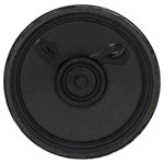 R-TECH 350711 64 Ohm 50mm Ultraslim Paper Speaker 0.2W