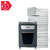 Rexel 2021420XEU Rexel Momentum P420+ Jam Free Cross Cut Paper Shredder