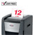 Rexel 2021512MEU Rexel Momentum Extra XP512+ Jam Free Micro Cut Paper Shredder