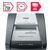 Rexel 2021421XEU Rexel Momentum Extra XP420+ Jam Free Cross Cut Paper Shredder