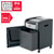 Rexel 2021421XEU Rexel Momentum Extra XP420+ Jam Free Cross Cut Paper Shredder