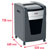 Rexel 2021514MEU Rexel Momentum Extra XP514+ Jam Free Micro Cut Paper Shredder