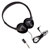 AV:Link 100.439UK SH30 Lightweight Stereo Headphones