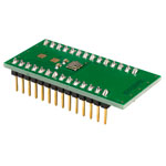 Bosch BMP180 Shuttle board