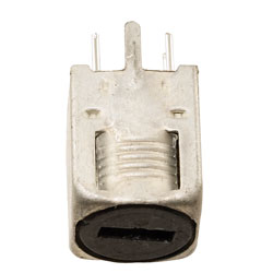 Audio Transformer 1:10 Ratio, PCB Mount - Part K4000001 For Electronics Projects-1069825