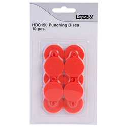 Rapid HDC 150 Spare Disks - Pack of 10