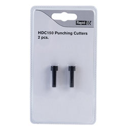 Rapid HDC 150 Spare Cutters - Pack of 2