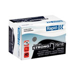 Rapid Staple 73/12 5M G Super Strong - Pack of 5000