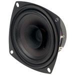 Visaton 2021 FR 10 - 8 Ohm Round Fullrange Speaker 10cm