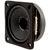 Visaton 2012 FRS 7 - 8 Ohm Square Fullrange Speaker 6.5cm