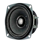 Visaton 2008 FR 8 - 8 Ohm Round Fullrange Speaker 8cm