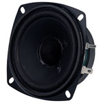 Visaton 2007 FR 8 - 4 Ohm Round Fullrange Speaker 8cm