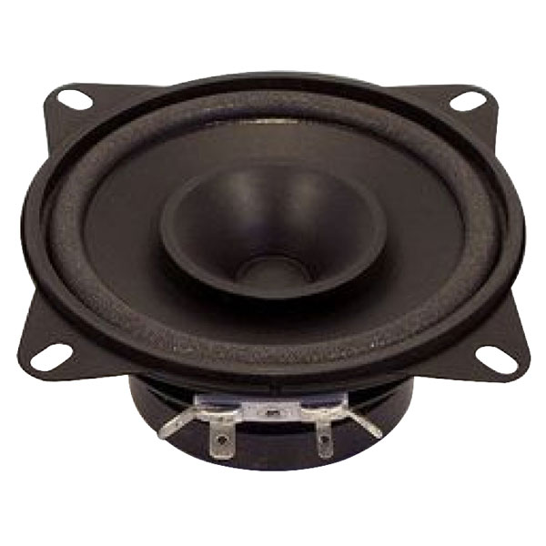 Visaton 4898 FR 10 HM - 4 Ohm Round Fullrange Speaker 10cm