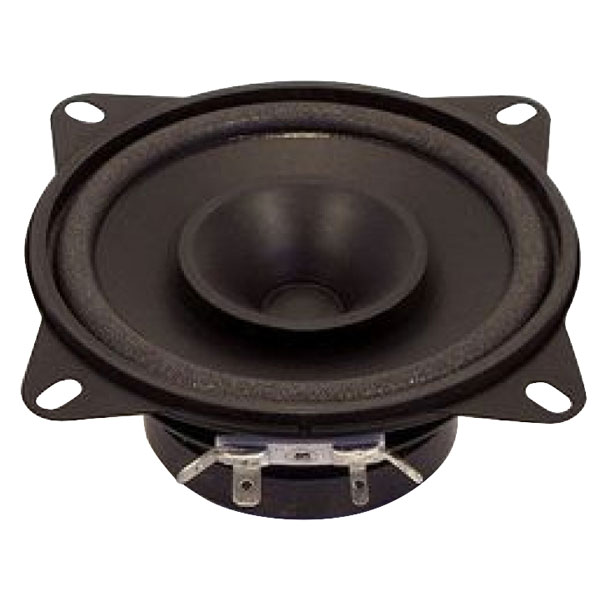  4899 FR 10 HM - 8 Ohm Round Fullrange Speaker 10cm