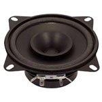 Visaton 4899 FR 10 HM - 8 Ohm Round Fullrange Speaker 10cm