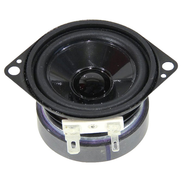  2236 FRS 5 XWP - 8 Ohm Round Fullrange Speaker 5cm