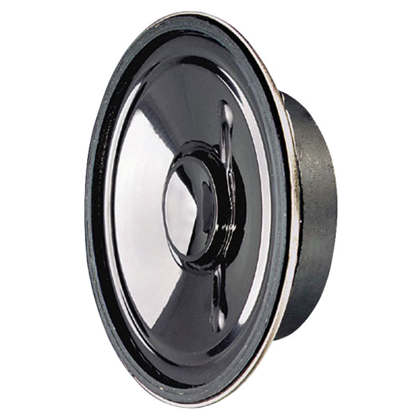  2899 K 50 - 50 Ohm Round Fullrange Speaker 5cm