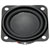 Visaton FRWS 4 ND - 8 Ohm Square Fullrange Speaker 4cm