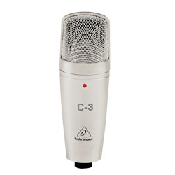 Behringer Studio Condenser Microphones C3