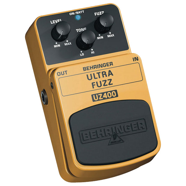 behringer uz400