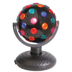 RVFM Large Rotating Disco Ball