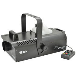 QTFX-1500 Smoke machine