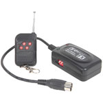 QTX 160.460UK Wireless Remote For Smoke/Haze Machines